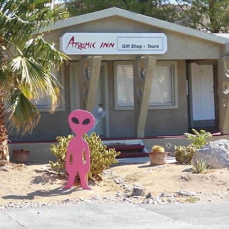 Atomic Inn Beatty Near Death Valley Екстериор снимка